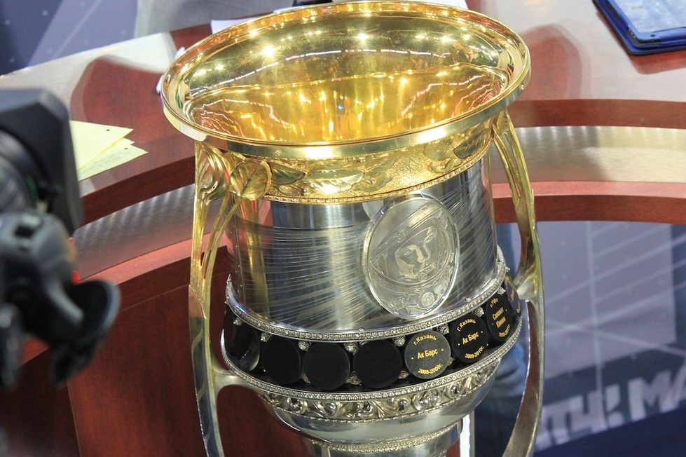 Картинки кубок гагарина