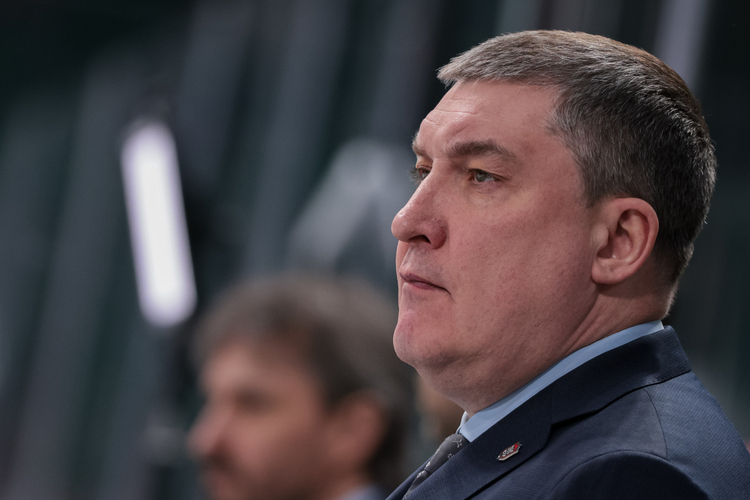 Анвар Гатиятулин: «У нас достаточно звёздных игроков» 