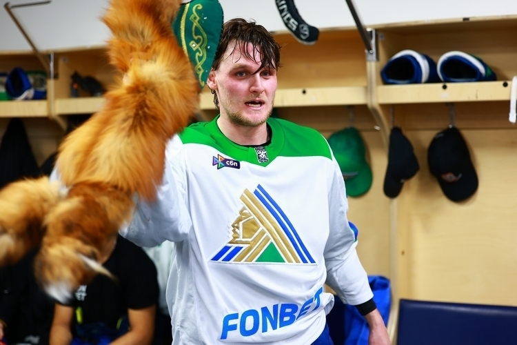 «Салават Юлаев» сотворил сенсацию: обыграл ЦСКА и вошёл в зону плей-офф