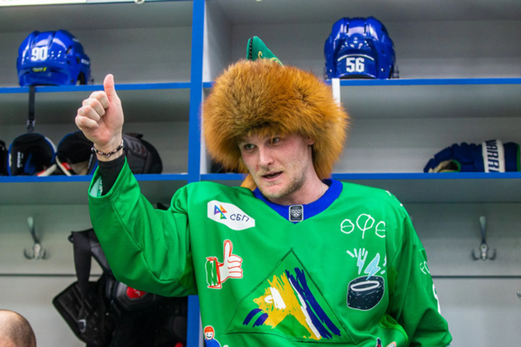 Ремпал вернулся в «Салават Юлаев»! А откуда на него деньги?
