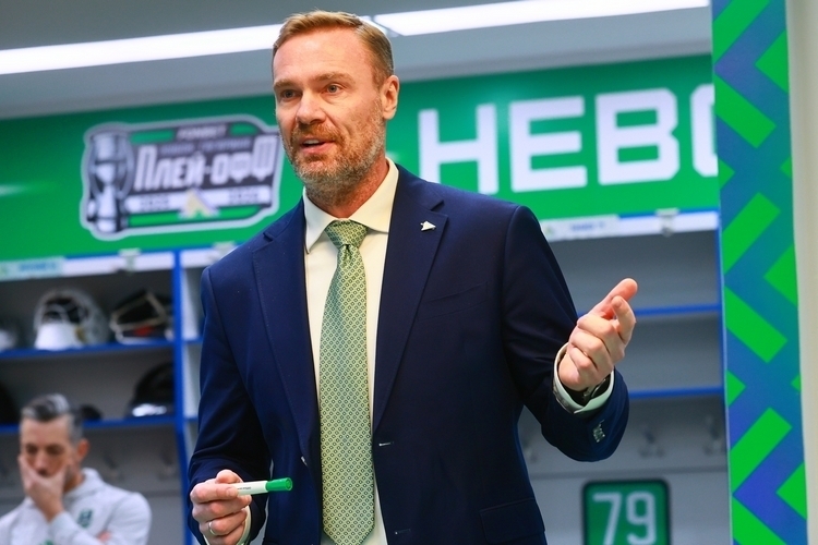 Козлов – о поражении от «Локомотива»: «Где мы найдём столько габаритных игроков?»