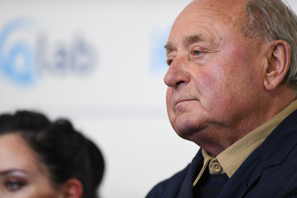 Алексей мишин фото Мишин рассказал, как болеет COVID-19: "У меня реальная слабость на фоне вируса" 