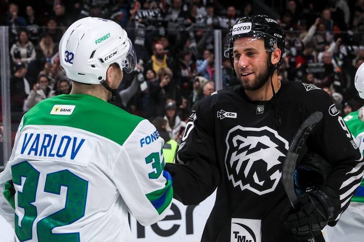 Топ-10 событий недели КХЛ: несправедливый гол СКА, победная серия «Ак Барса», шайба Ливо «Салавату Юлаеву»   