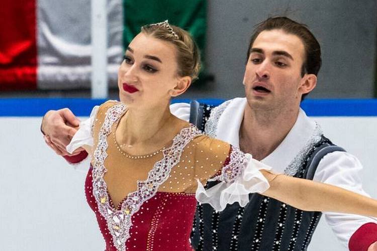 Метёлкина/Берулава завоевали первую медаль в истории Грузии на зимних Олимпиадах