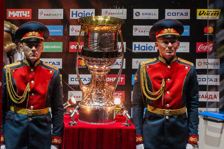 Кубок Гагарина. «Авангард» победил ЦСКА, «Локомотив» обыграл «Салават Юлаев»