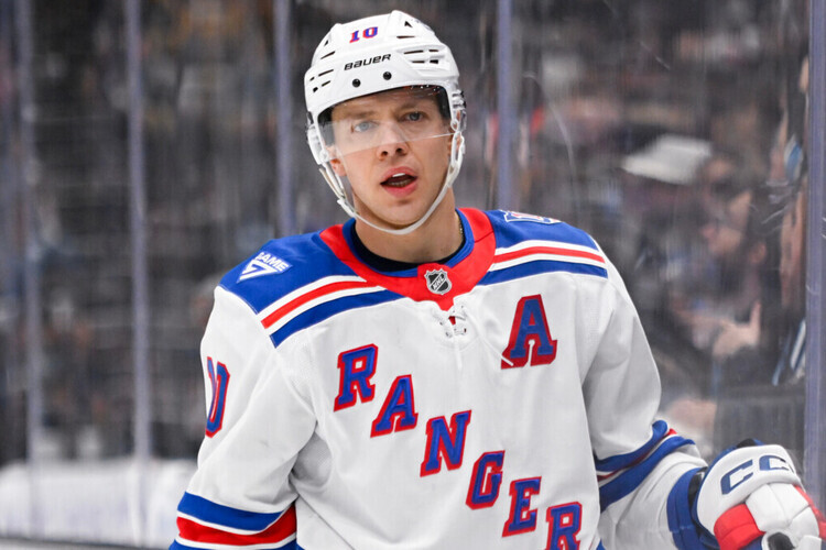 Панарин в огне: «раздел» Задорова, сравнялся с Кучеровым и Малкиным 