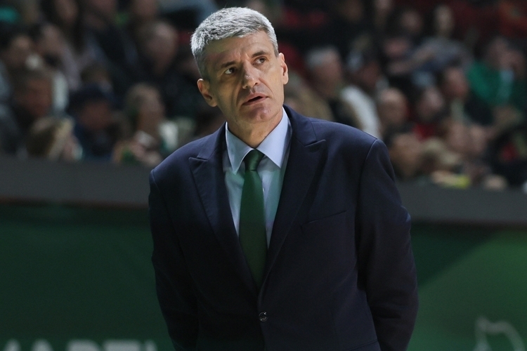 Перасович – о встрече с МБА-МАИ в плей-офф: «Серьëзный соперник. Нужна полная концентрация»