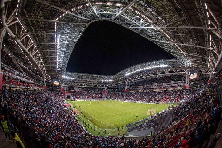 Казань сообщила РФС о желании провести матч за Суперкубок России
