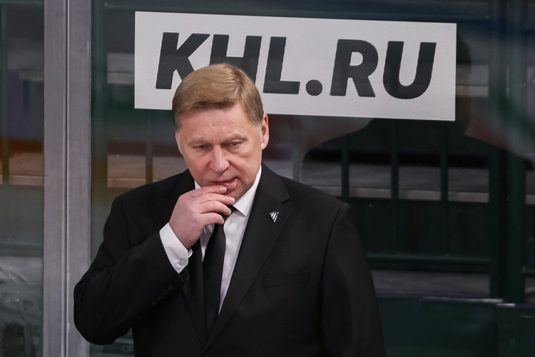 Корешков рассказал, что Дронов или Кравцов сыграют в четвертом матче с «Ак Барсом»