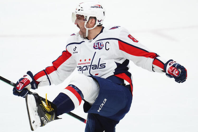 «Вашингтон» обыграл «Баффало», Овечкин – без очков