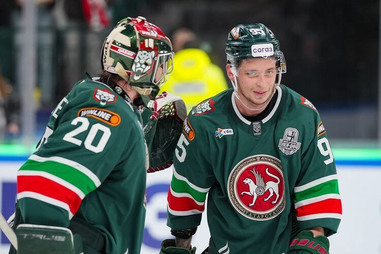 Галимов – о победе над «Динамо» в серии: «Было понятно, что мы выиграем. У нас команда с яйцами»          