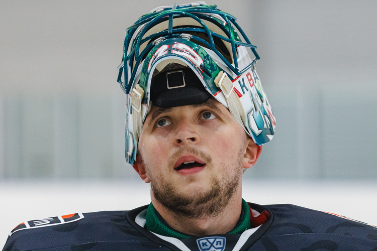 Билялов стал четвёртым голкипером в истории КХЛ с 200 победами в карьере 