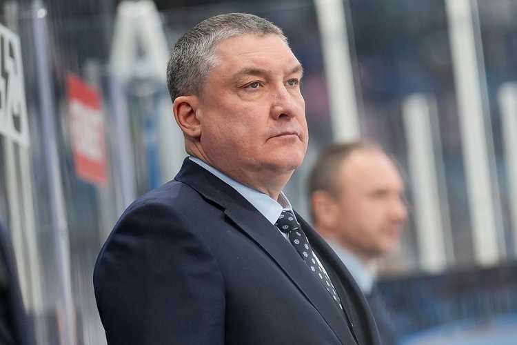 Гатиятулин о поражении «Трактору»: «Пауза на Матч звёзд будет кстати – надо перезагрузить головы»