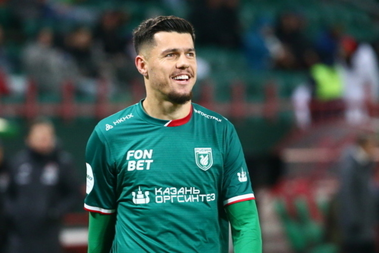 Даку помог нуждающейся семье из Косово