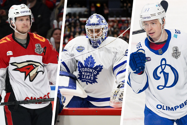 Гусев, Ткачёв и другие: 10 российских хоккеистов, кто всё ещё без клуба