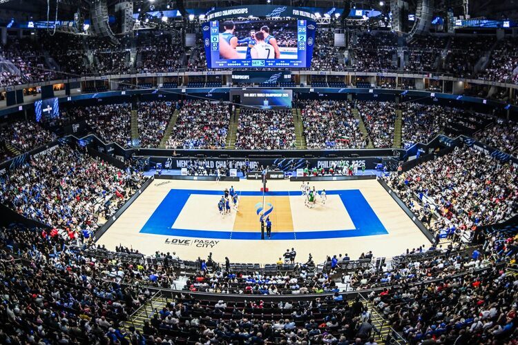 Чемпионат мира по волейболу переименован в Кубок мира