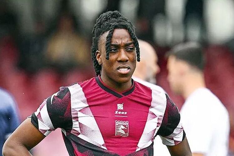 Артига о Тонгья: «Есть вероятность, что он присоединится к команде»