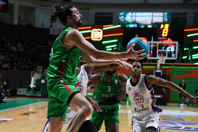 «Выиграть чемпионство с УНИКСом? А почему бы нет?» Алексей Швед – о Казани