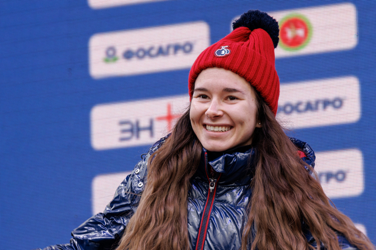 Татарстанская лыжница Непряева выполнила квалификационный норматив для Олимпиады-2026