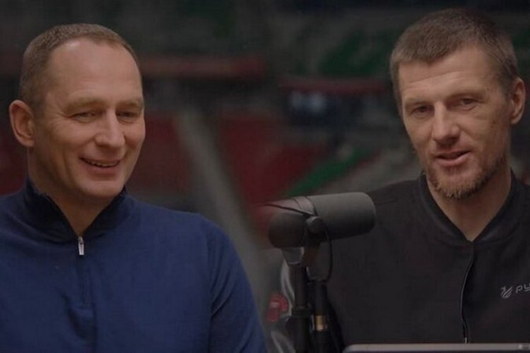 Ностальгирующий Рыжиков в подкасте Иванова – о Бердыеве, несостоявшемся переходе в «Спартак» и  чемпионствах