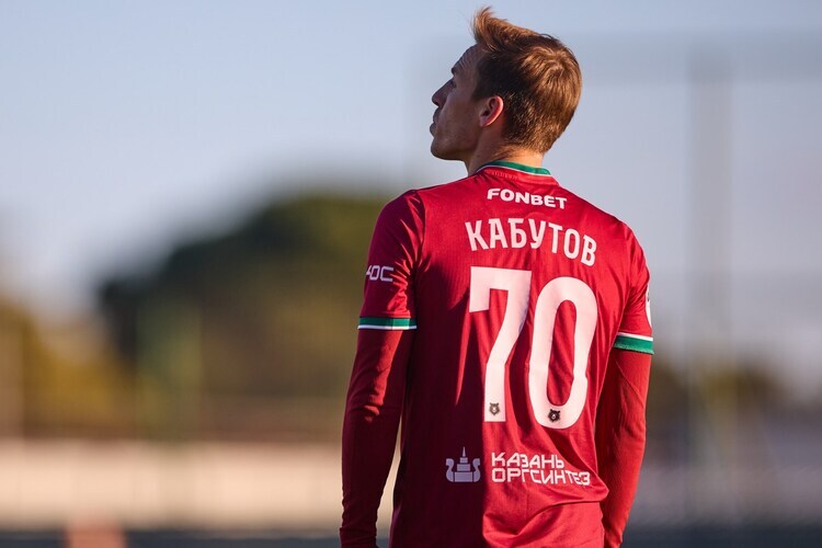 «Рубин» выиграл у сербского ИМТ в первом матче Франка Артиги