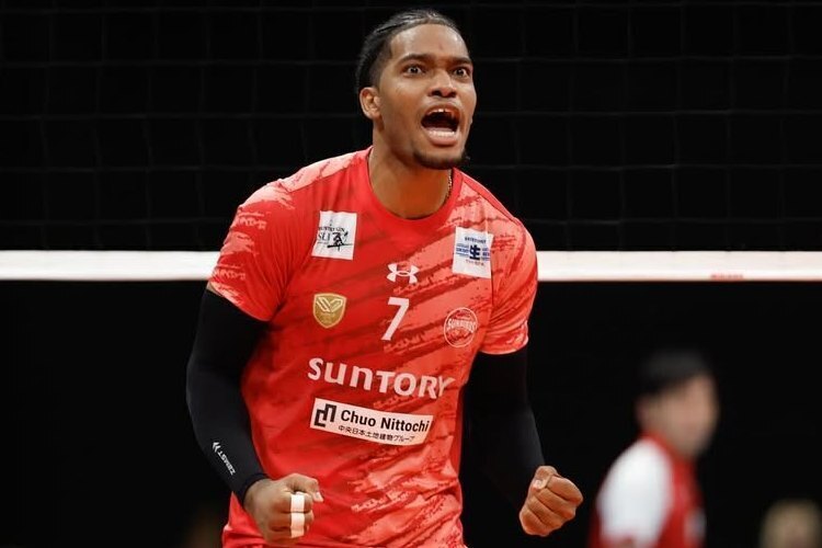 Кубинец Де Армас будет выступать за сборную Японии