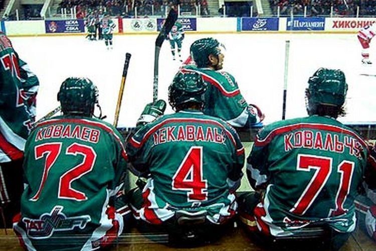 Экс-игрок «Ак Барса» рассказал, почему казанская «сборная мира» провалилась в локаутном сезоне