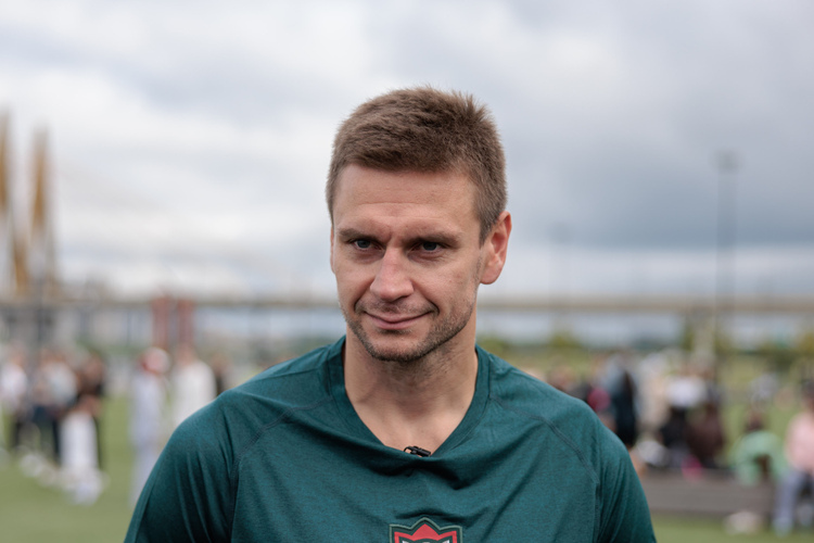 Михаил Фисенко: «Карпухин и Дыняк дважды цеплялись на тренировке «Ак Барса» 