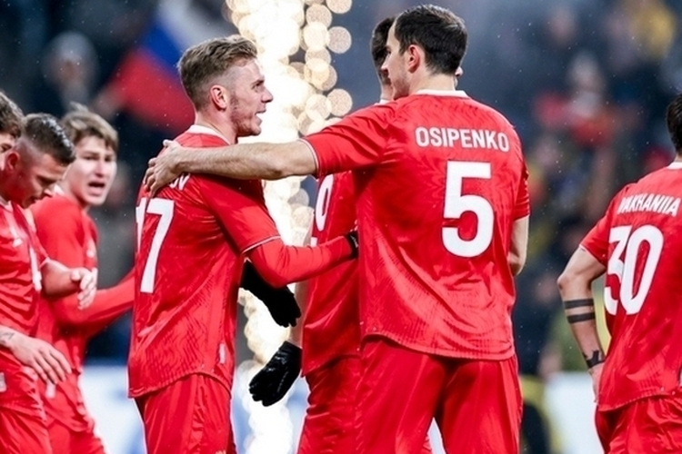 Сборная России сыграет с Египтом, Буркина-Фасо и Тринидадом и Тобаго 