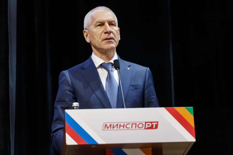 Матыцин может покинуть пост министра спорта России