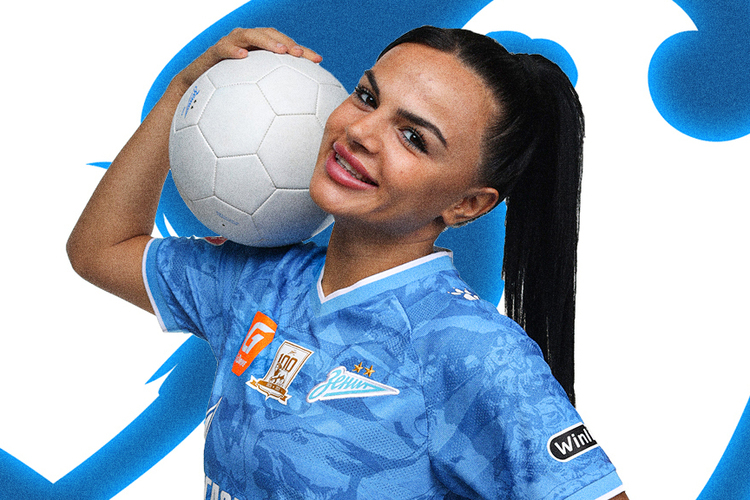 Экс-футболистка «Рубина» перешла в «Гамбург» 