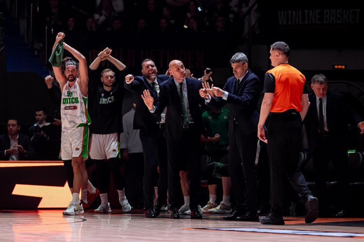 «Я очень зол». УНИКС не дожал ЦСКА – помешали травмы и астма Бингэма