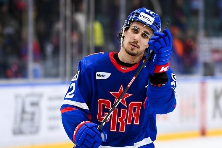 В НХЛ случился первый башкирский покер! Его оформил хоккеист, никогда не игравший в «Салавате Юлаеве» 