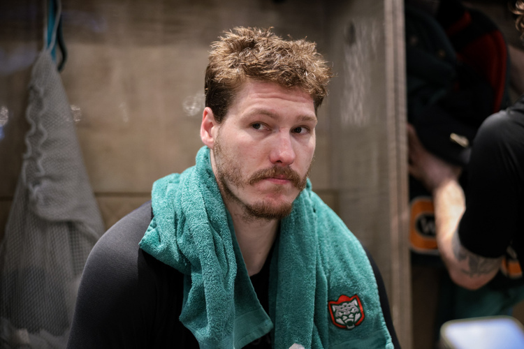 Яшкин пропустит второй матч «Ак Барса» подряд