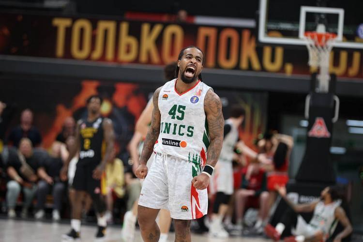 Так УНИКС выиграл «бронзу»: два овертайма и режим MVP от «малыша» Кина