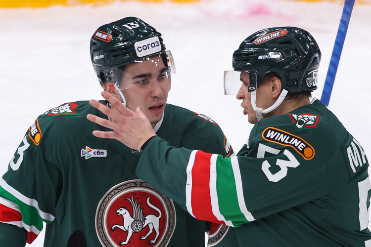 «Не думаю, что это кризис». «Ак Барс» снова штормит – пять поражений в семи матчах и за 18 дней