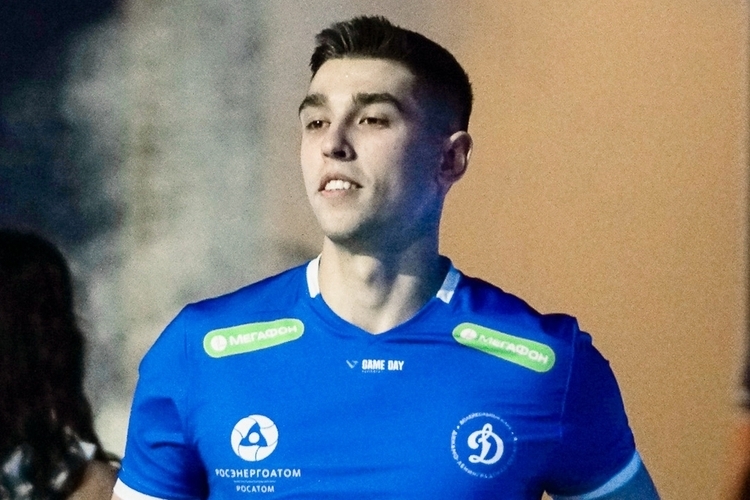 Кречетов будет сменщиком Де Чекко в «Локомотиве»