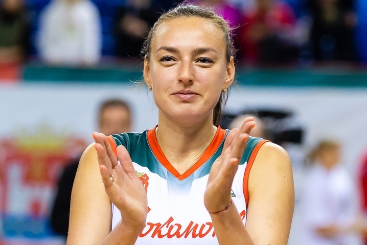 Уралочка динамо волейбол женщины