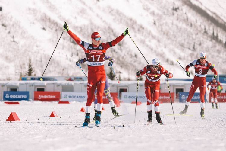 Новая сенсация в лыжных гонках: татарстанцы не пустили Большунова в финал спринта!