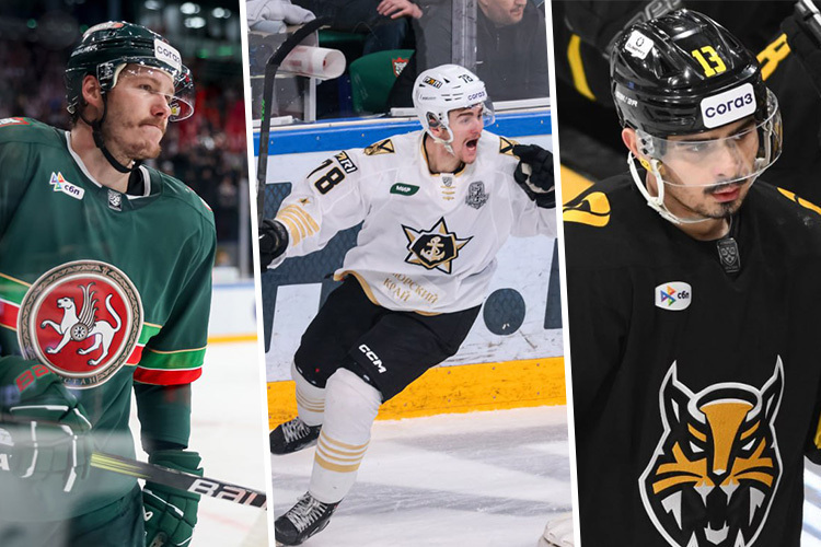 «Ак Барс» рассматривает предложения по Яшкину и ещё 4 сюжета КХЛ перед дедлайном