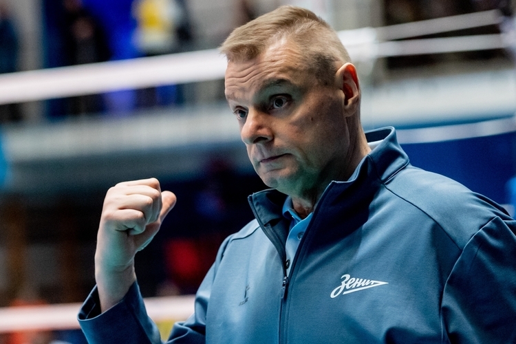 Владимир Алекно о поражении в Казани: «По нам проехали катком»