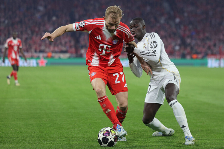 Лига чемпионов. «Бавария» прошла «Реал», а «Арсенал» оказался сильнее «Спортинга»