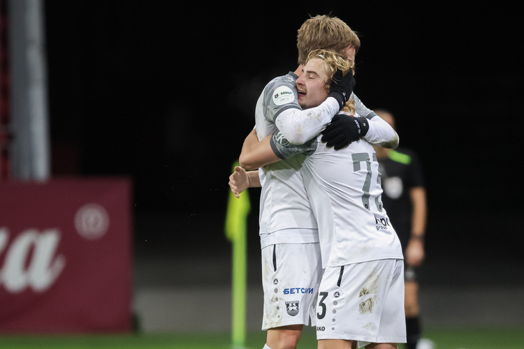 «Зенит» обыграл «Балтику». Калининградцам отменили гол