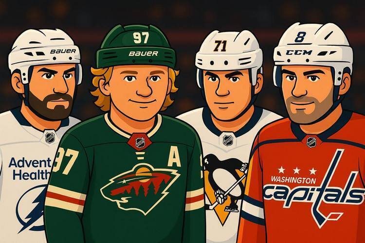 Овечкин опять погонится за Гретцки? Станет ли Капризов лучшим снайпером? Получит ли Демидов «Колдер»? 10 интриг сезона НХЛ