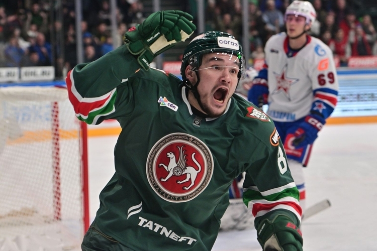 В Дыняка вселился Макдэвид, Карпухин отомстил бывшей команде, а Галимов набрал три очка