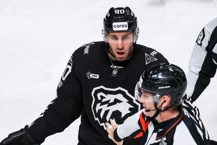 «Трактор» продолжает валиться после ухода Гру. Ливо бесится от поражений, Кадейкин – в кризисе