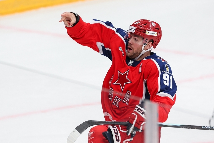 Кузнецов – в «Салавате Юлаеве», Спронг – в «Автомобилисте». Таблица переходов КХЛ