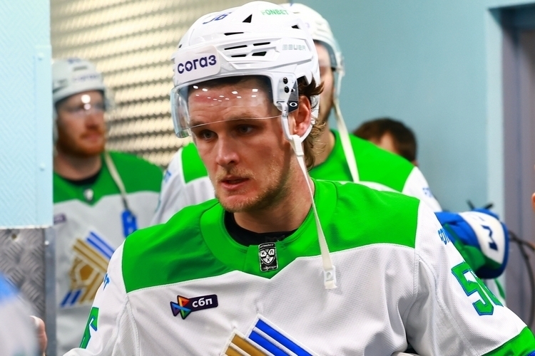 «Салават Юлаев» уступил московскому «Динамо» и потерпел третье поражение подряд