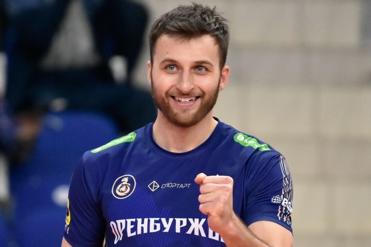 Серб Убипарип останется в «Оренбуржье»: «Россия бросила мне вызов и преподала уроки»