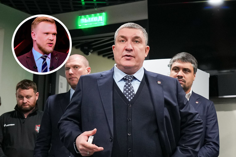 За счёт чего «Ак Барс» выбрался из кризиса? Почему Ремпал выбрал Уфу? В чем проблема ЦСКА и СКА?